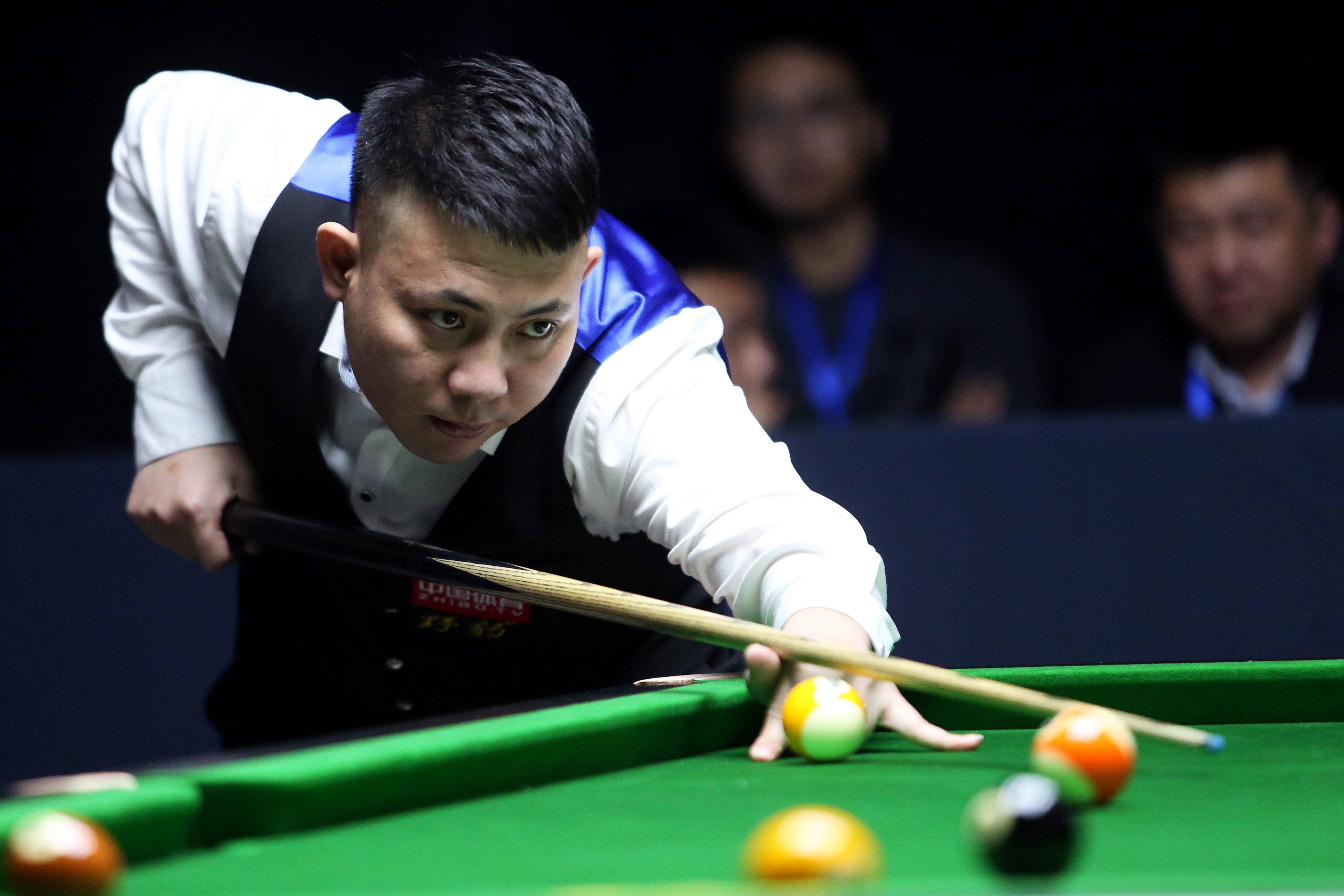 [中国男篮]中国三人篮球男队获得亚洲杯亚军.